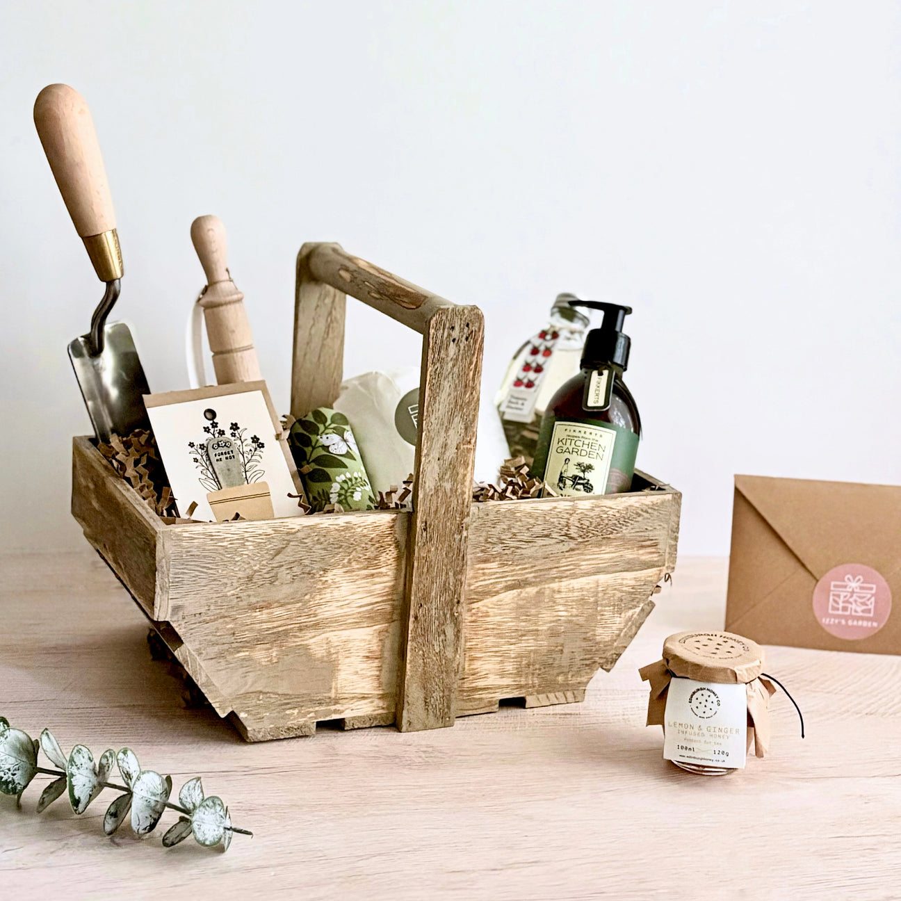 Build a Garden Gift Hamper- For Her