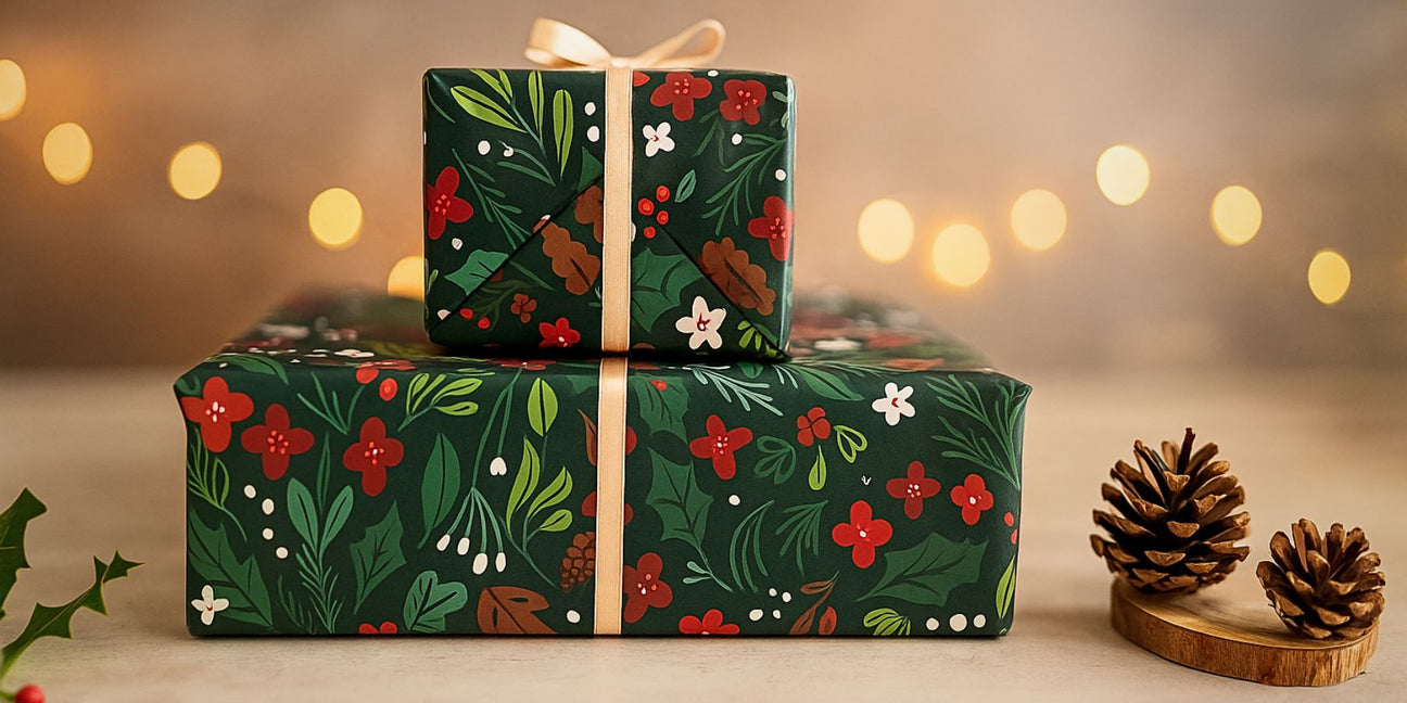 Christmas Gift Wrap & Cards