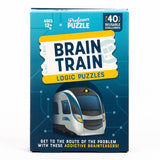 Brain Train Logic Puzzles