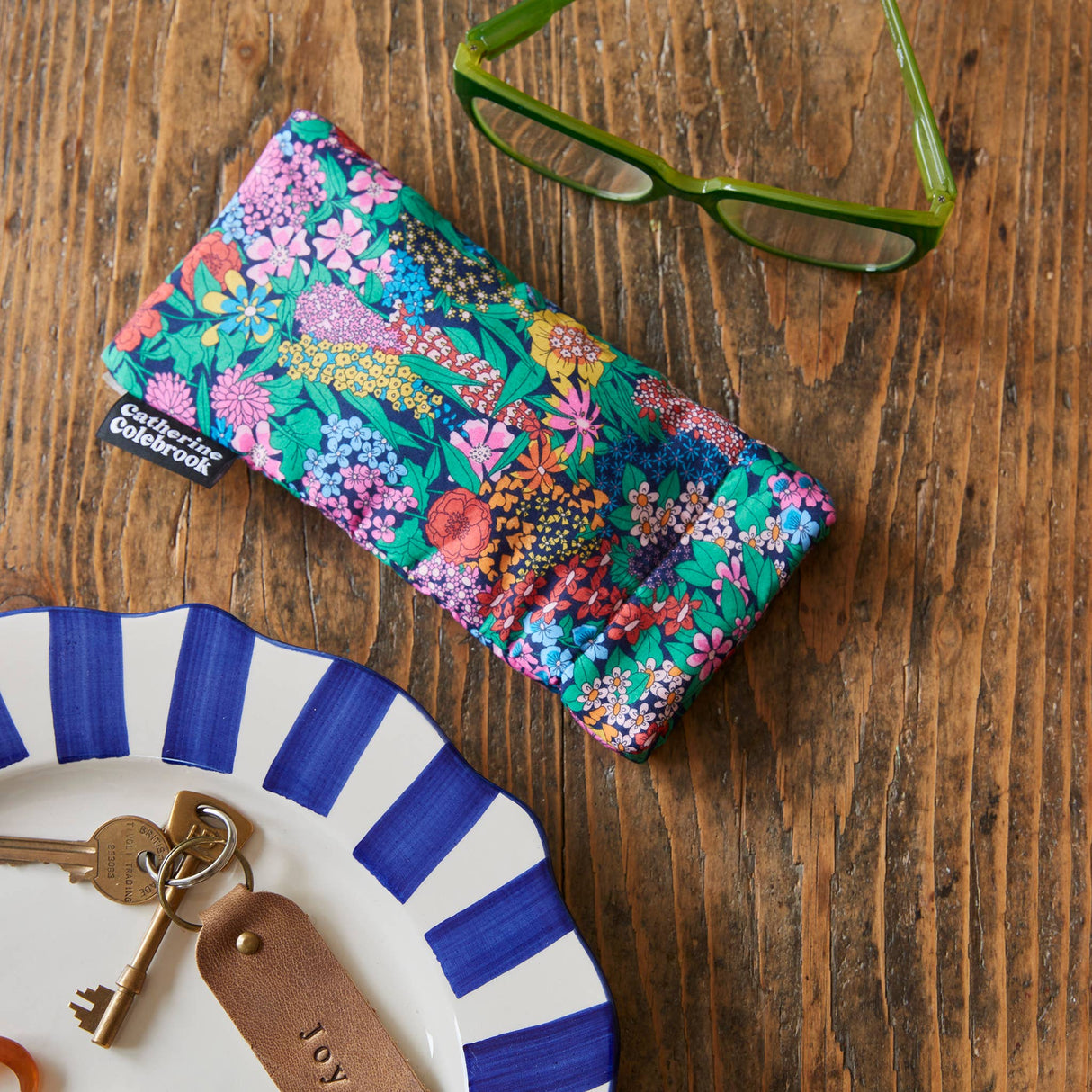 Liberty Glasses Case - Ciara