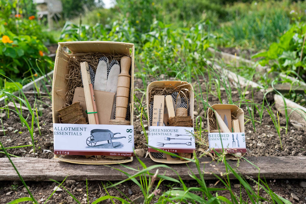 Allotment Essentials Kit