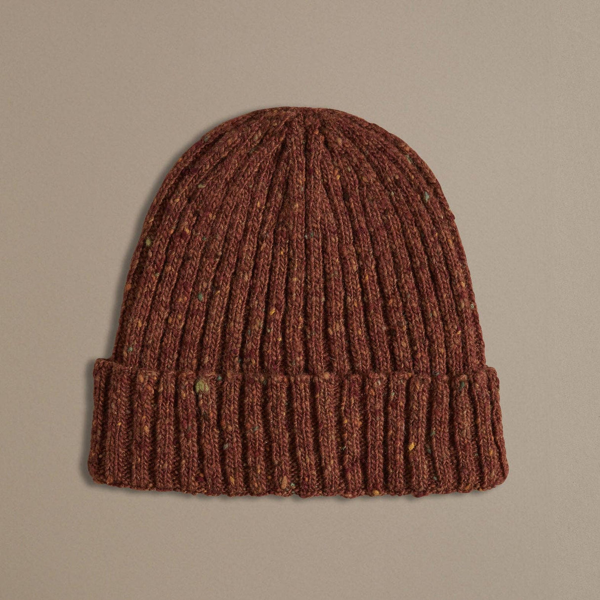 Unisex Donegal Beanie