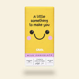 'Smile' - Milk Chocolate Gift Bar