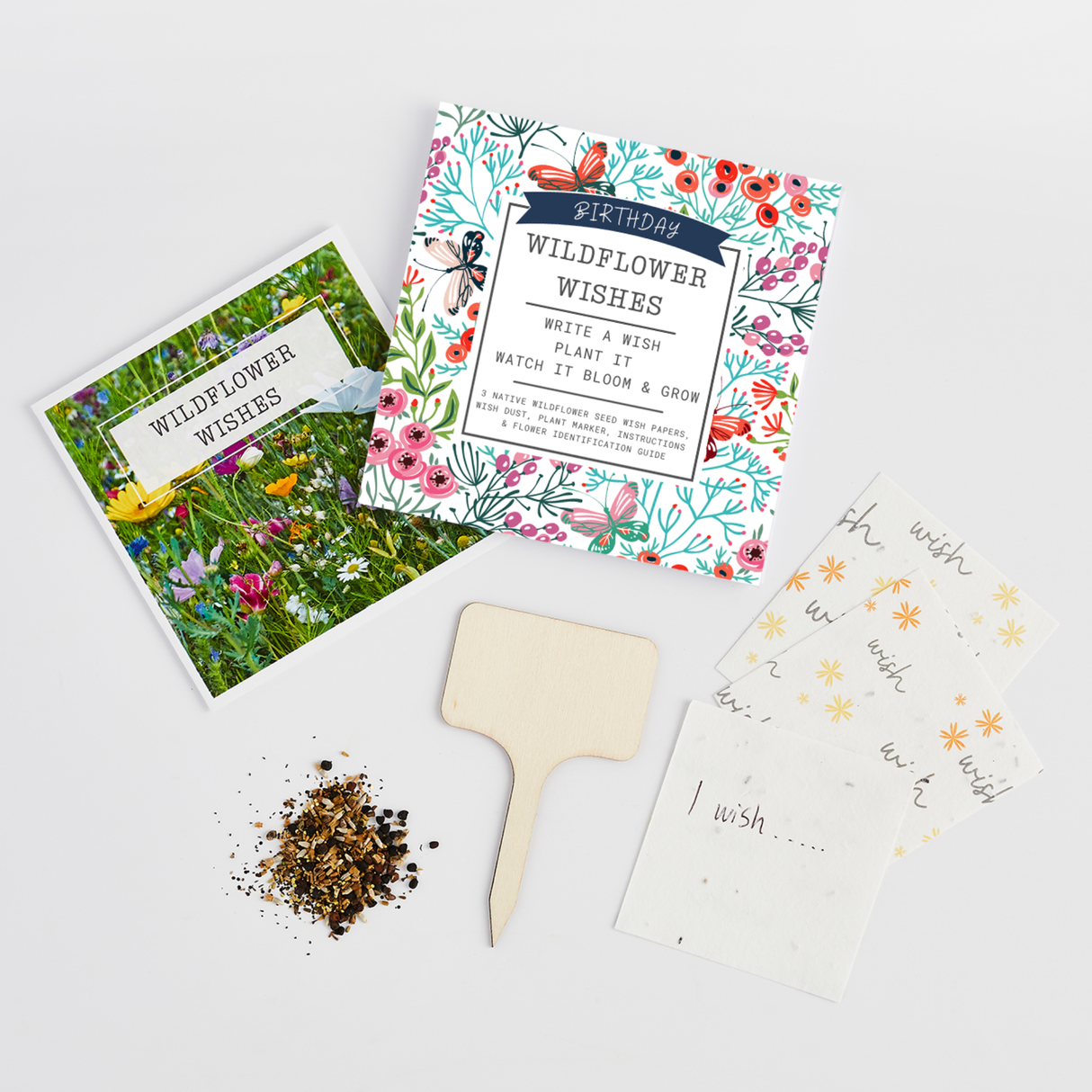 Birthday Wildflower Wishes Grow Kit