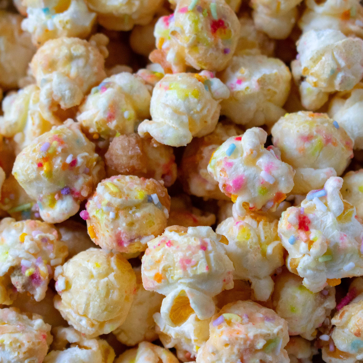 Birthday Cake Popcorn