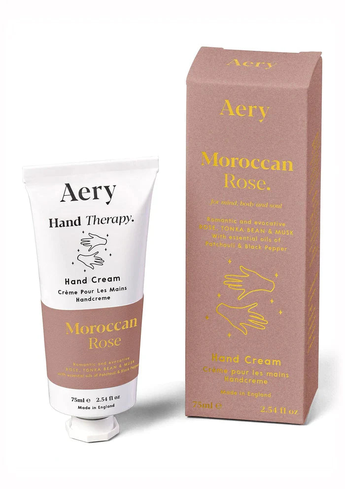 Moroccan Rose Handcream Aery