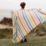 Candy Stripe Blanket