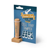 Cell Tray Tamper