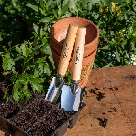 Cell Tray Mini Trowels