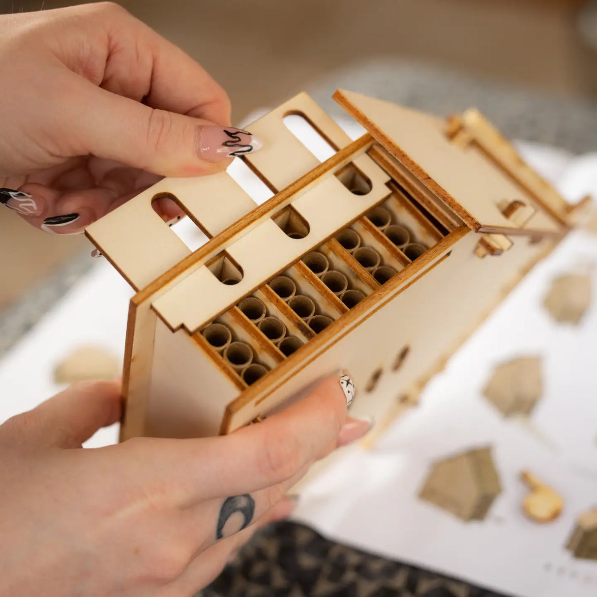 Bee Hotel Kit