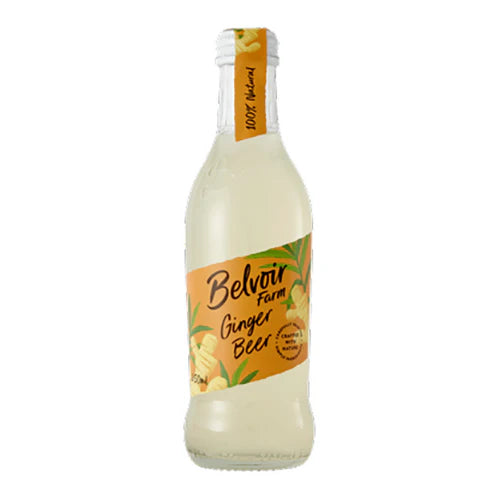 Ginger Beer Presse