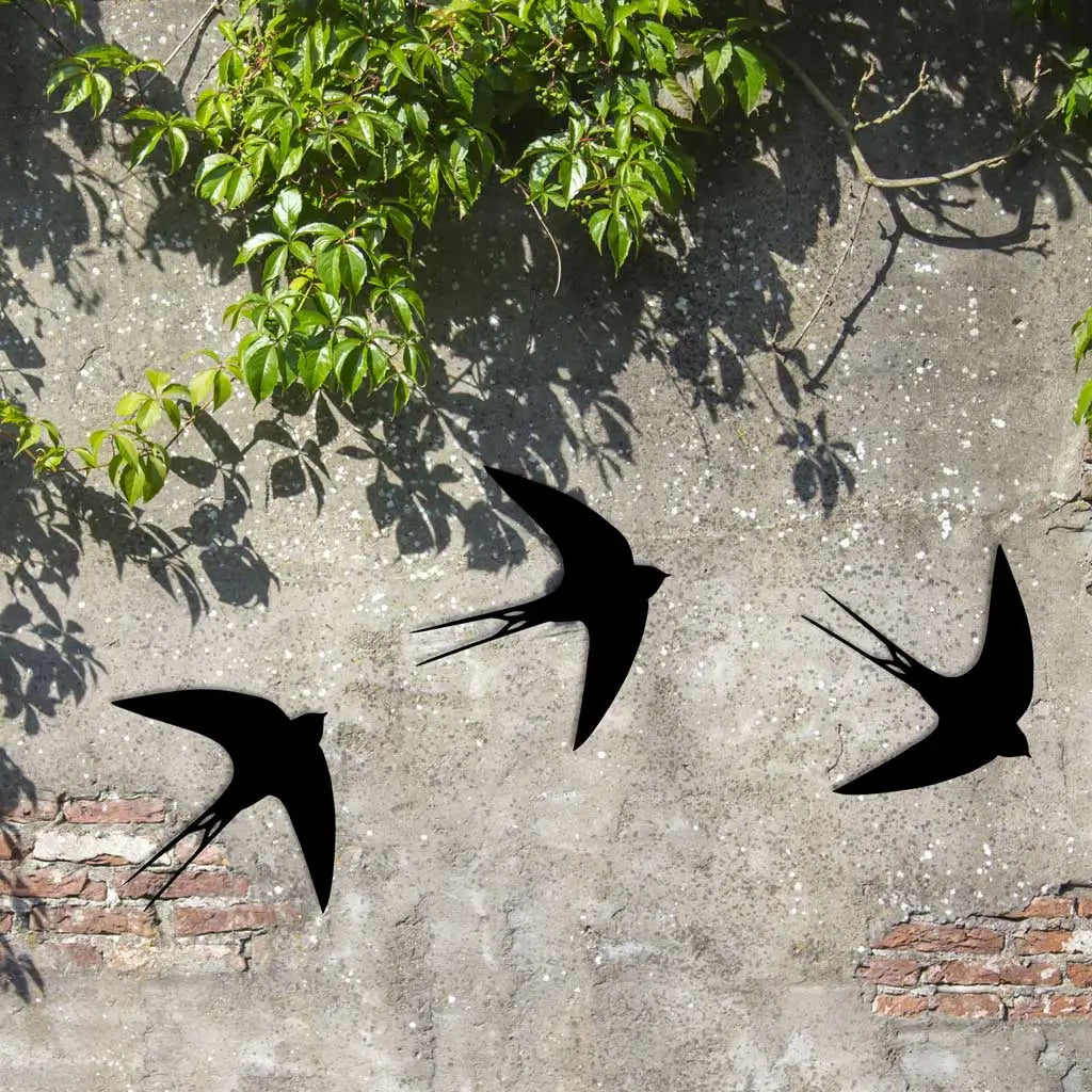 Swallow Silhouette