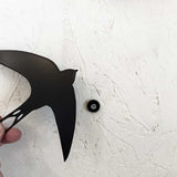 Swallow Silhouette