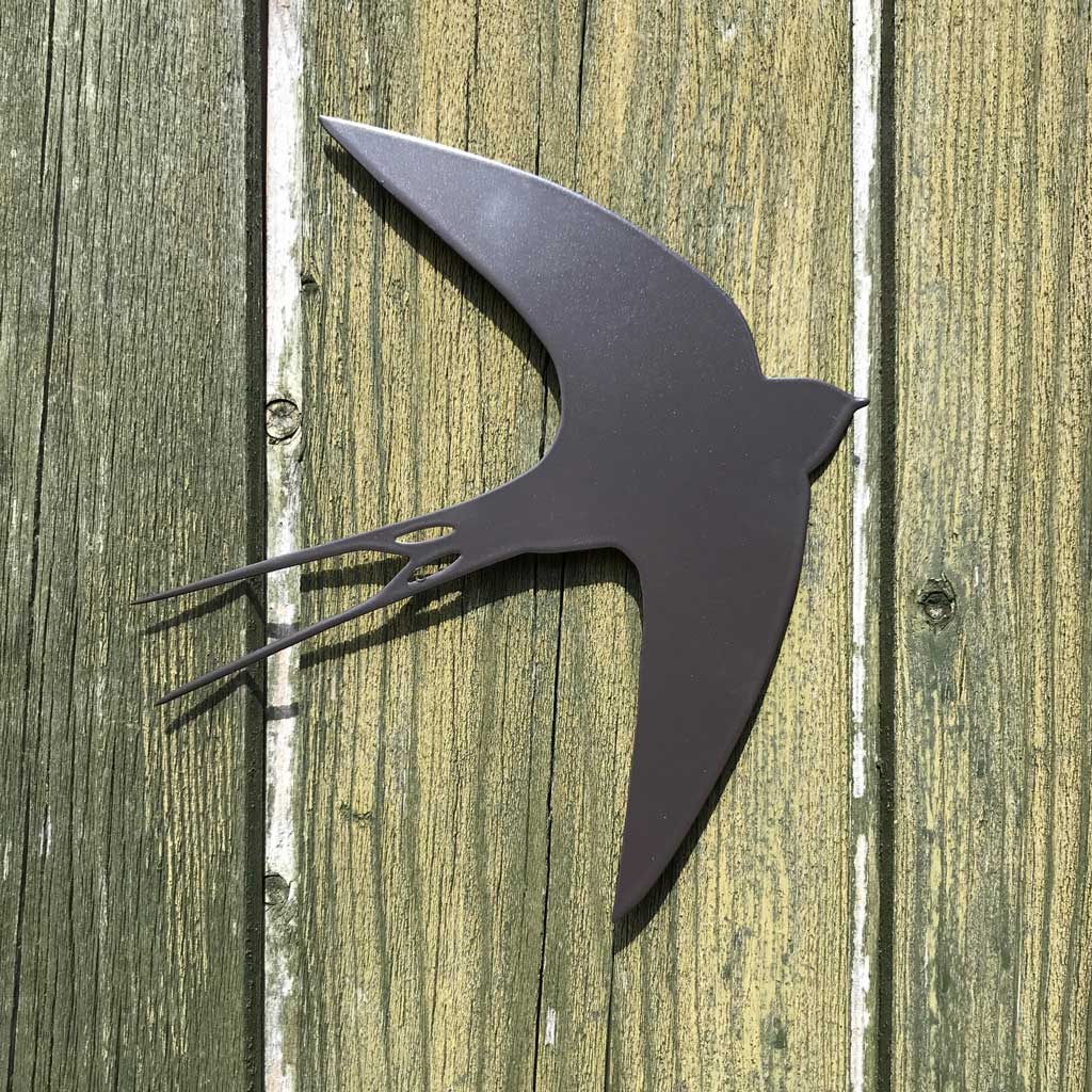 Swallow Silhouette