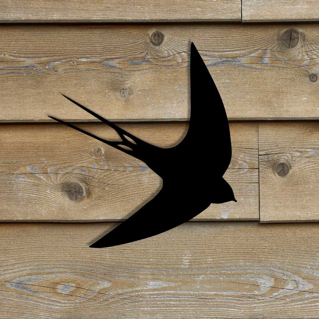 Swallow Silhouette