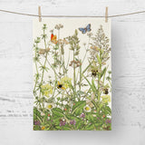 Tea Towel - Wildflower Meadow