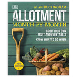 Book - Allotment Month by Month