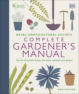 Book- RHS The Complete Gardener's Manual