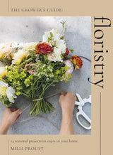 Book - Floristry The Grower's Guide