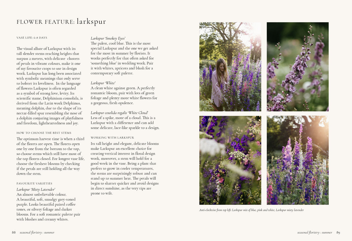 Book - Floristry The Grower's Guide