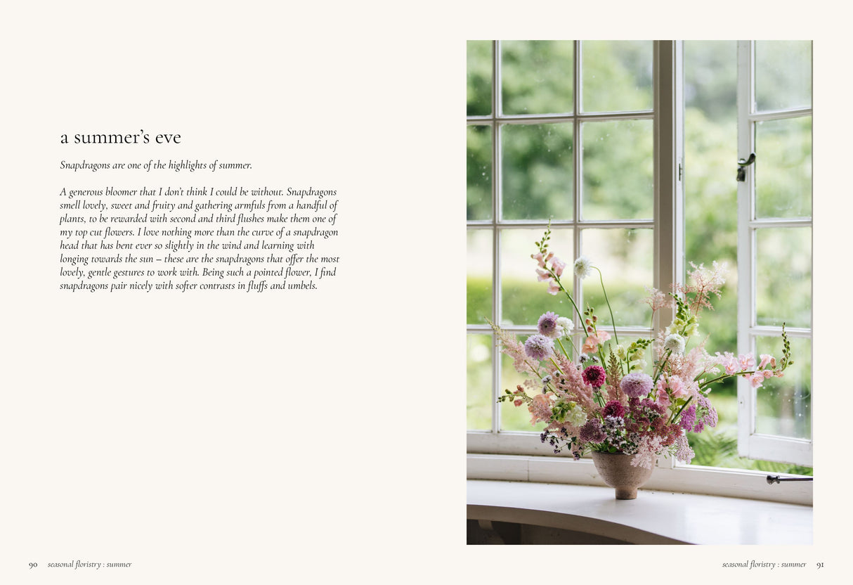 Book - Floristry The Grower's Guide