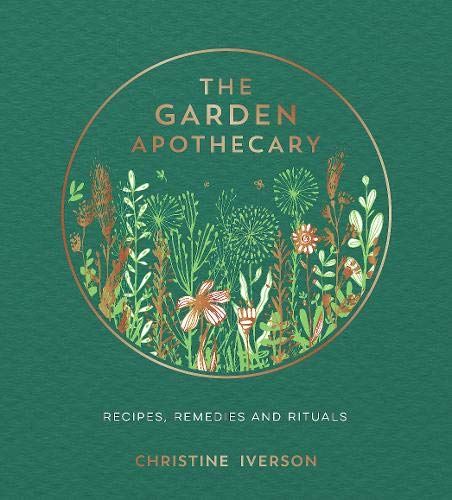 Book - The Garden Apothecary