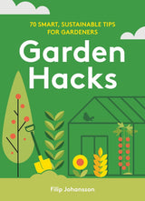 Book - Garden Hacks