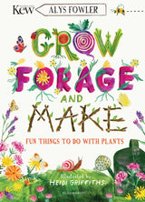 Book -  Grow Forage Make