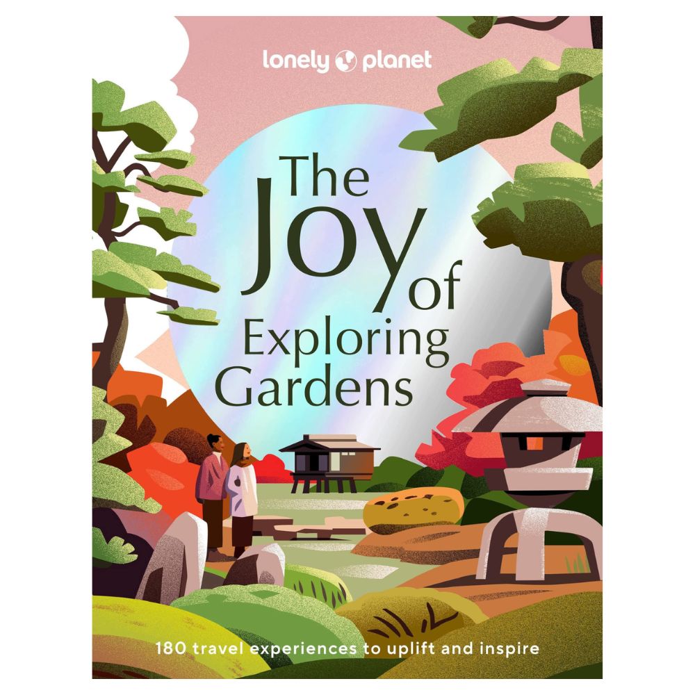 Book -  The Joy of Exploring Gardens