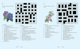 Book - Crossword Puzzles By Kew Gardens