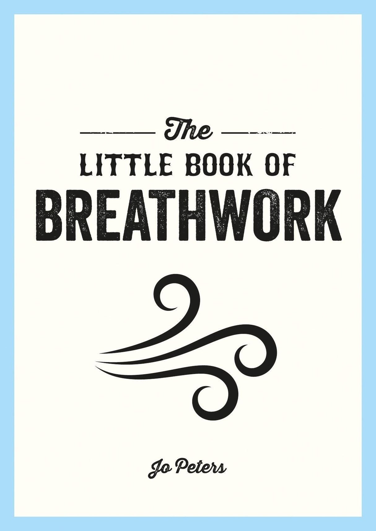 Book -  The Little Book of Breathwork