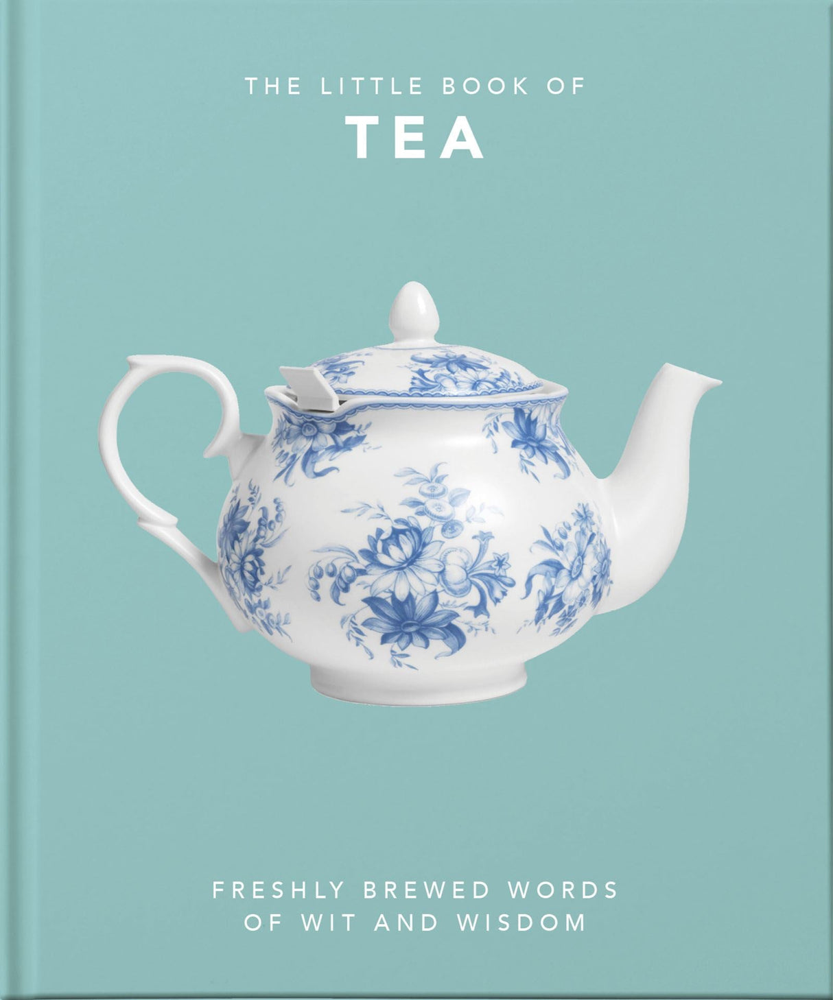 Book -  Little Book of Tea