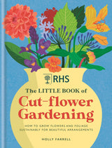 Book - Little Book of Cut Flower Gardening