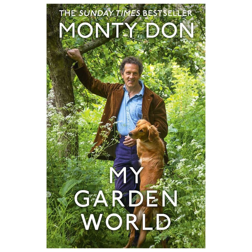 Book - Monty Don: My Garden World