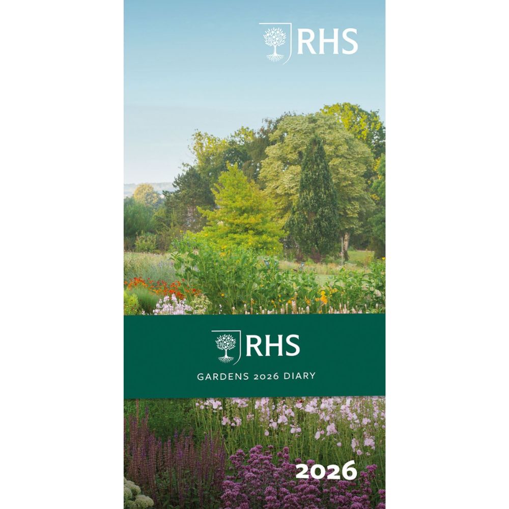 Book - RHS Slim 2026 Diary