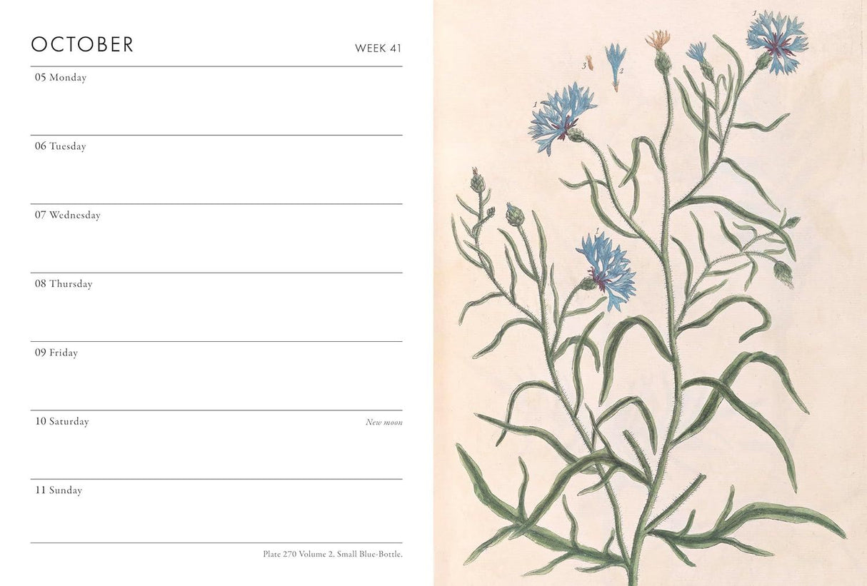 Book - RHS Desk Diary 2026