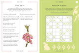 Book - RHS Puzzles and Brainteasers for Gardeners