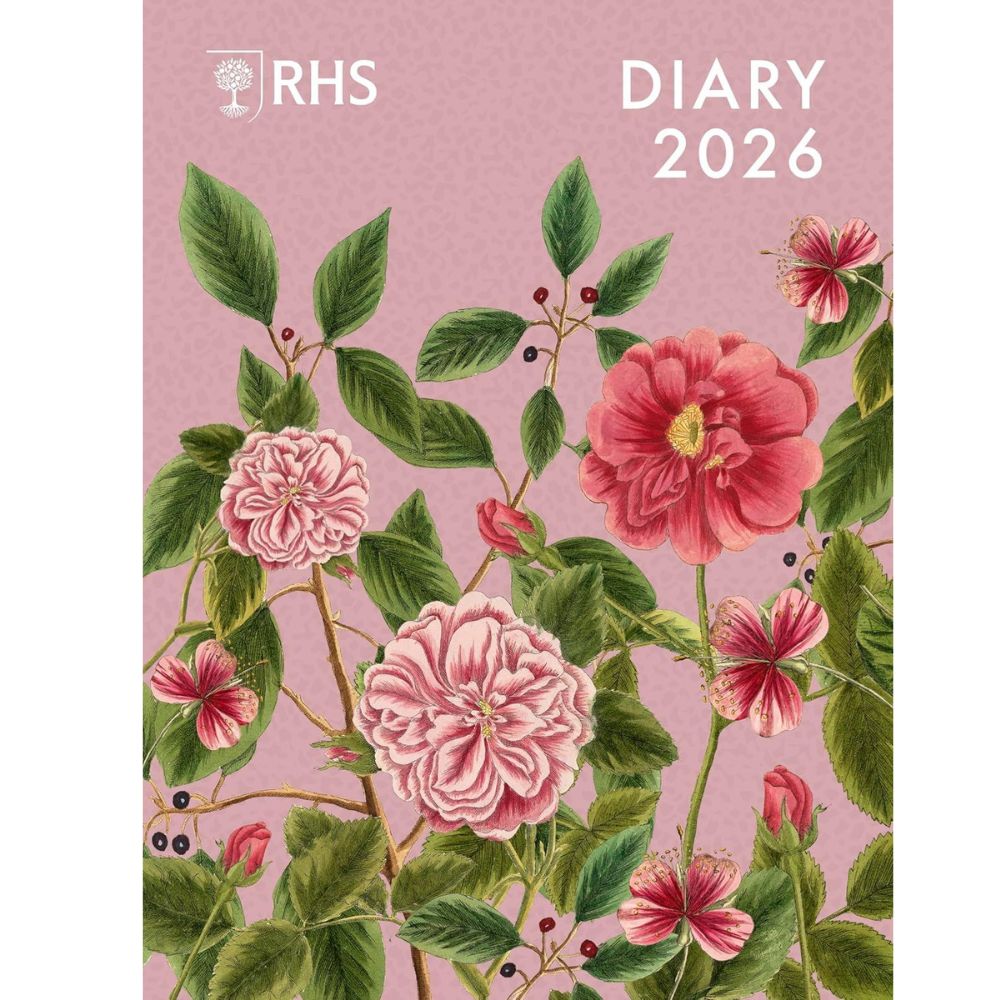 Book - RHS Desk Diary 2026
