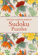 Book Sudoku Puzzles  By Kew Gardens