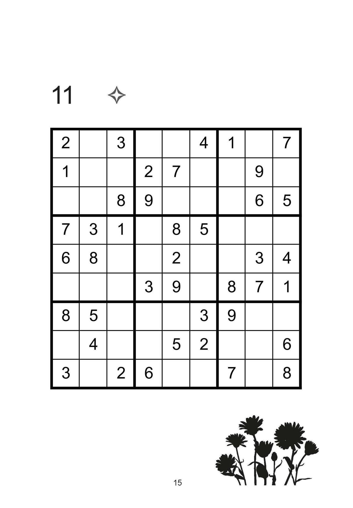 Book Sudoku Puzzles  By Kew Gardens