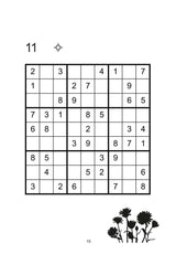 Book Sudoku Puzzles  By Kew Gardens