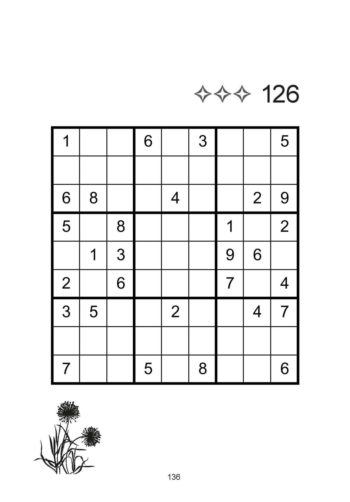 Book Sudoku Puzzles  By Kew Gardens