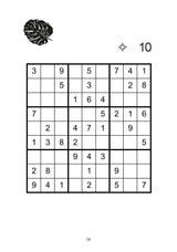 Book Sudoku Puzzles  By Kew Gardens