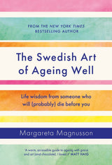 Book -  Swedish Art to Ageing Well