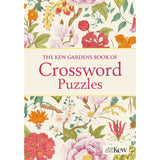 Book - Crossword Puzzles By Kew Garden