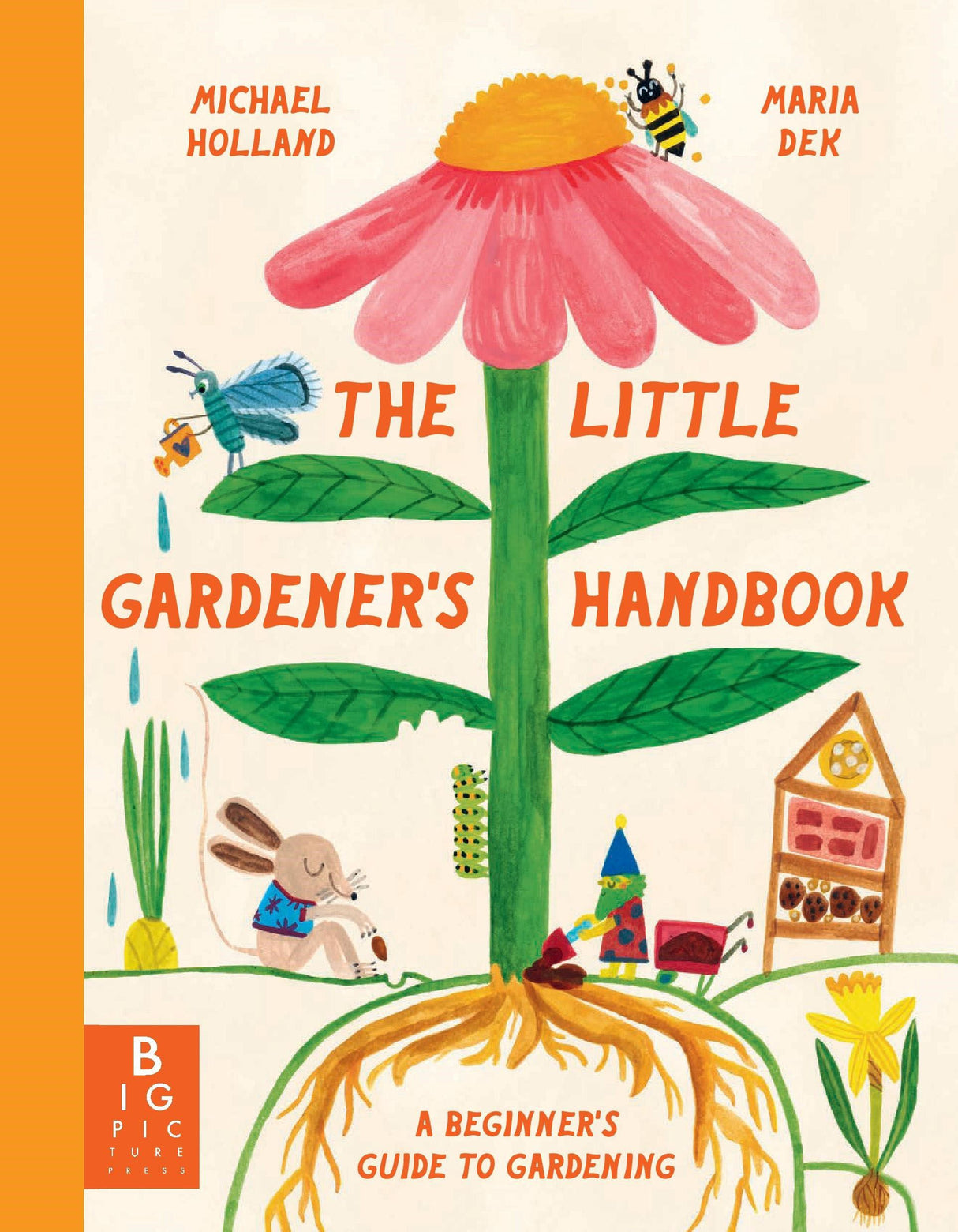 Book -  Little Gardener's Handbook