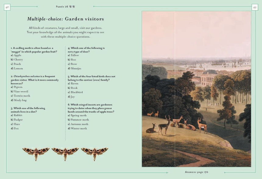 Gardener's Downtime Gift Box