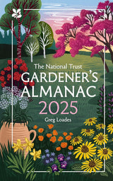 Book - Gardener's Almanac 2025 National Trust