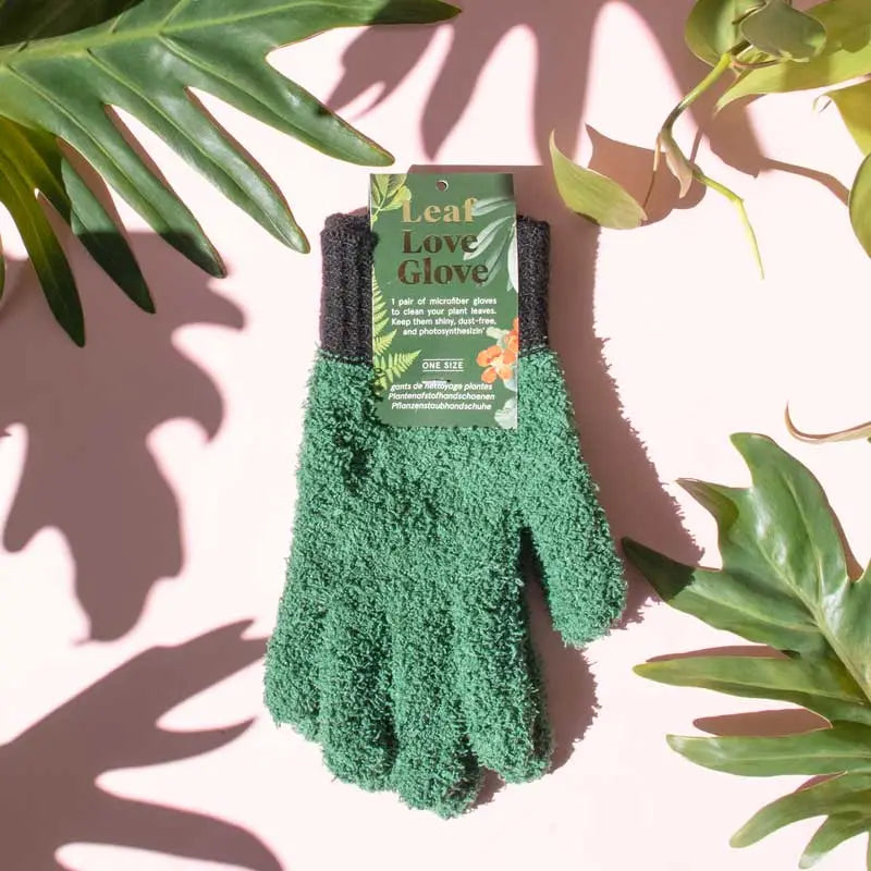 Leaf Cleaning Gloves