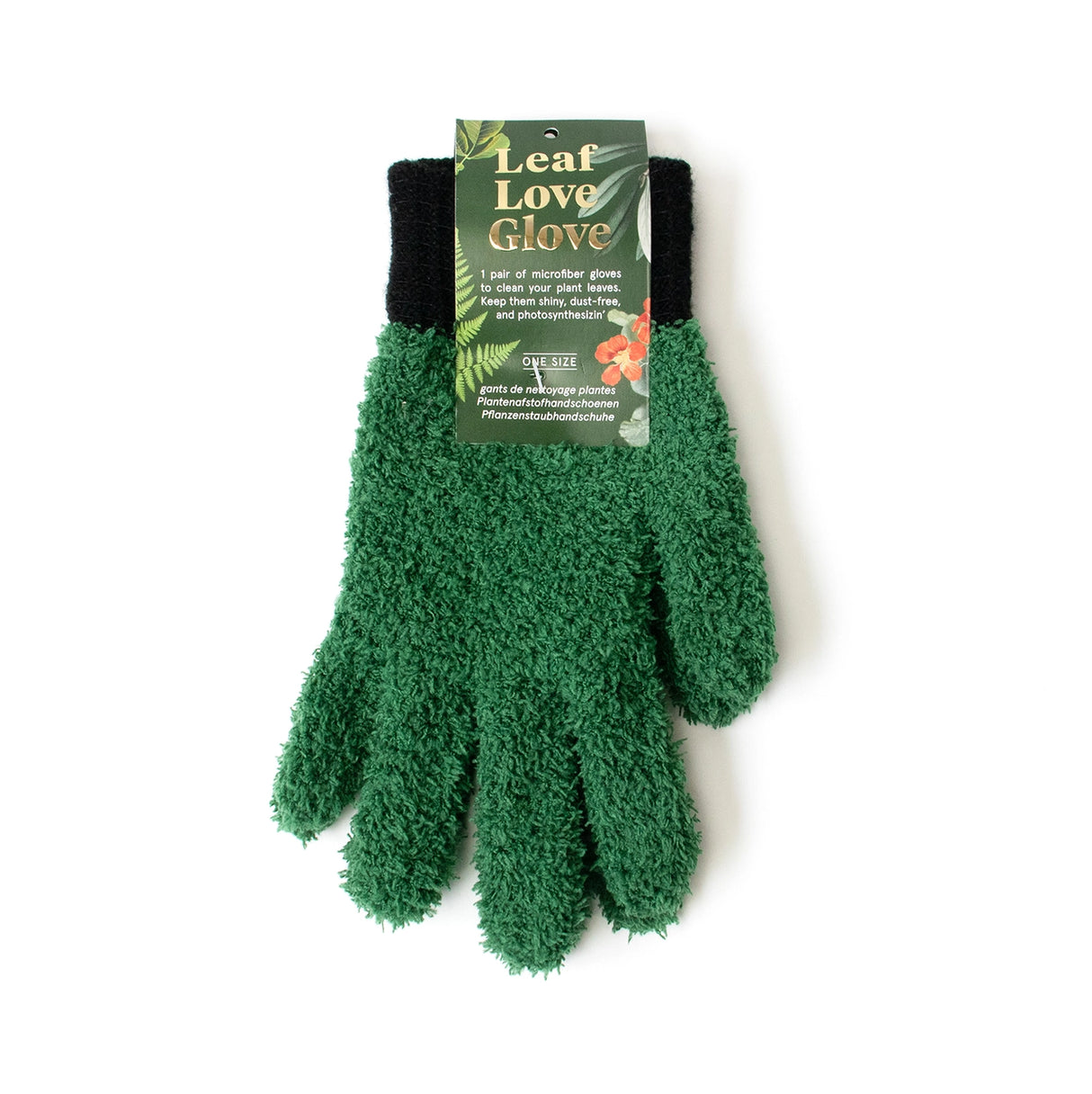 Leaf Cleaning Gloves